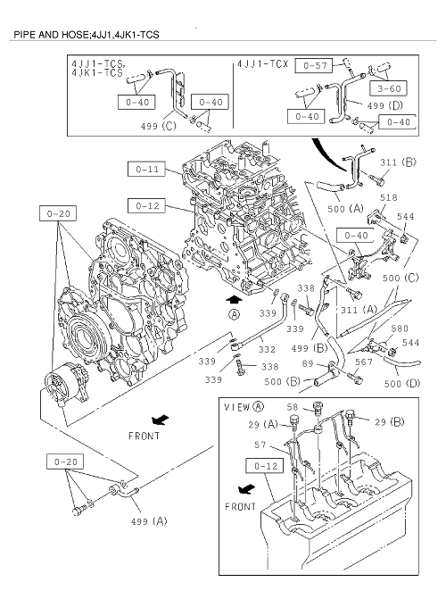 Partial Engine